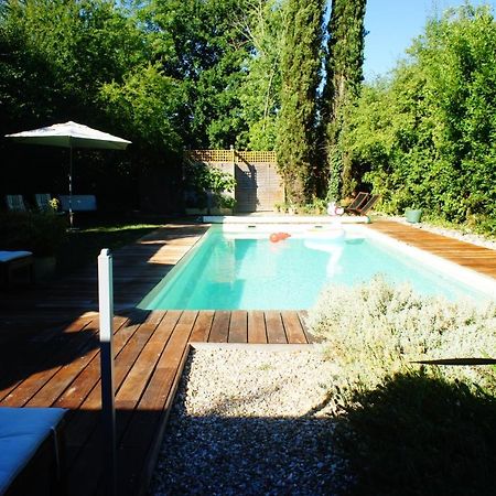 La Maison Verte Albi Exterior foto