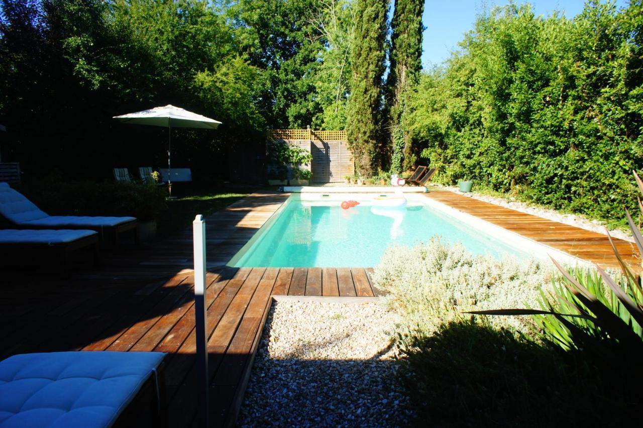 La Maison Verte Albi Exterior foto