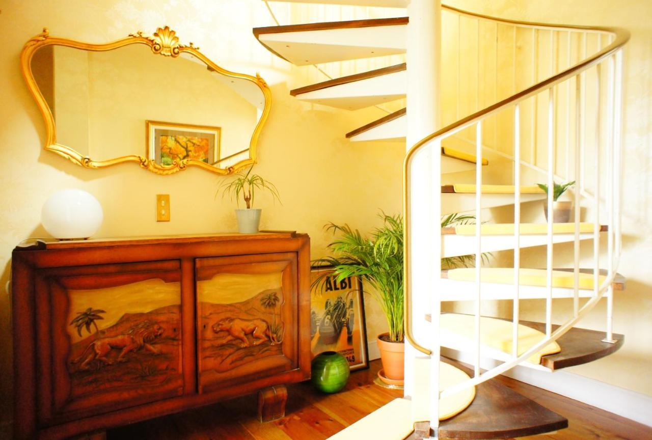 La Maison Verte Albi Exterior foto