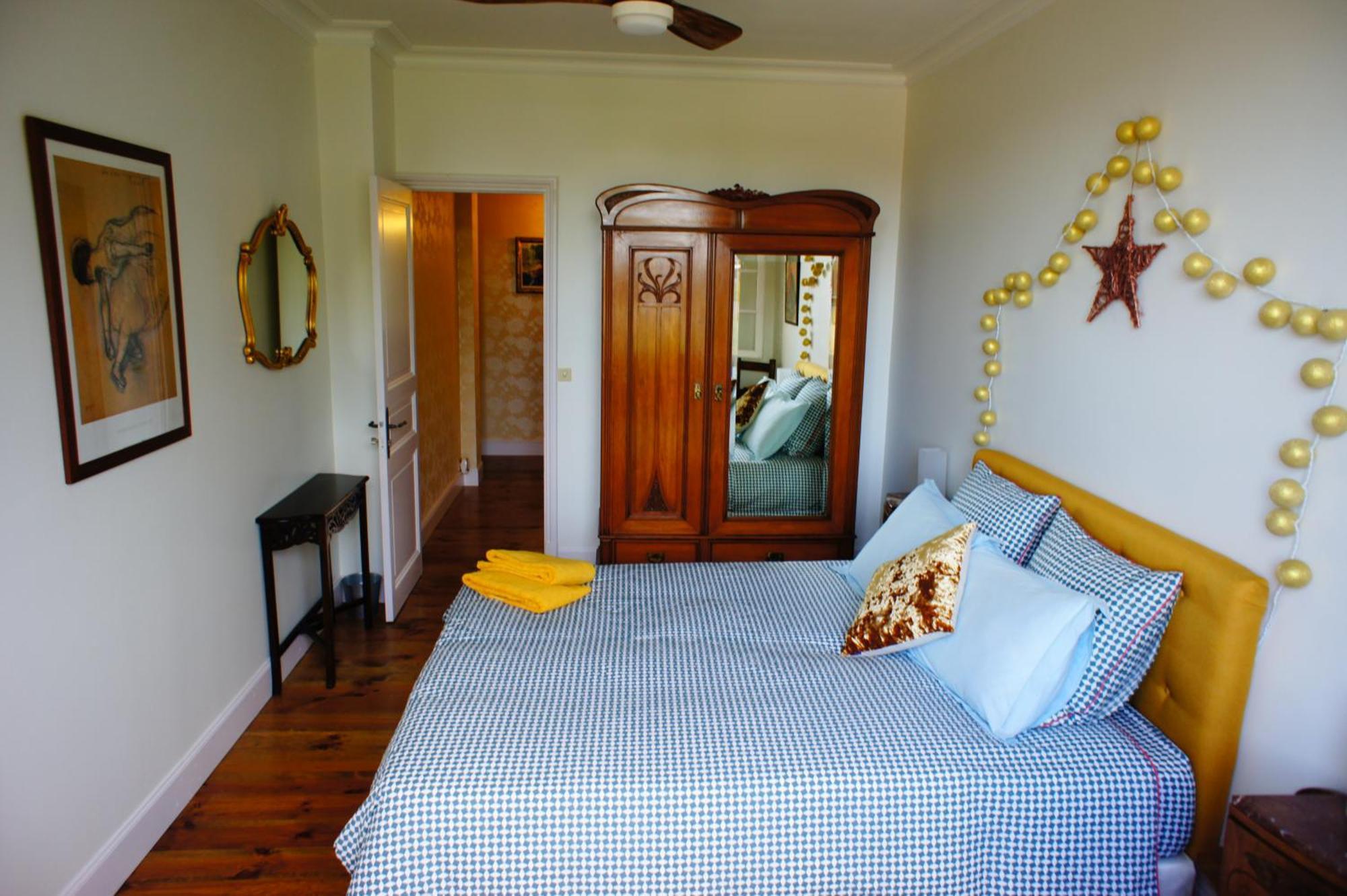La Maison Verte Albi Habitación foto